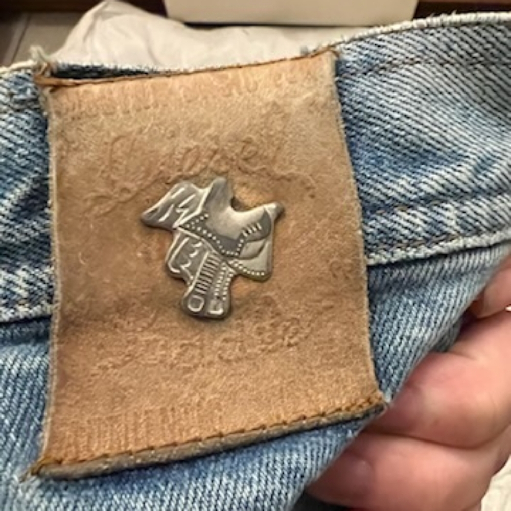 Diesel Industry Italian made mens jeans